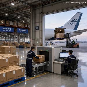 Air Shipping Agent Express Logistics US UK Compliance