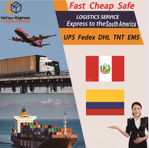 Door To Door Logistics Express Cargo Services