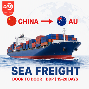 Australia DDP Sea Freight Shipping