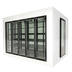 Commercial Walk in Cooler Storage Room Industrial Cold Warehouse