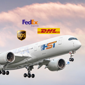 Door To Door Shipping Agent UPS FedEx DHL Express Delivery Shipping Agent Company Fast Air Freight DDP Logistics Service