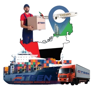 China to UAE Freight Forwarder Sea Shipping