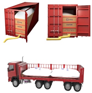 China Flexitiank 24000L Flexibags 20ft 40ft Container Flexible Tank Flexi Bag Flexitanque for Bulk Liquid Transport by Sea