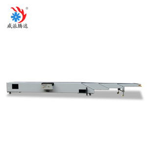 Automatic Telescopic Loading Conveyor System For E Commerce Fulfillment Center