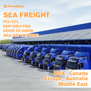 Insurance Covered Large Machinery Multimodal Shipping