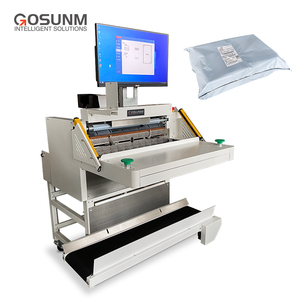 E-commerce And Logistic Industry Express Bagger Automatic Pouch Packing