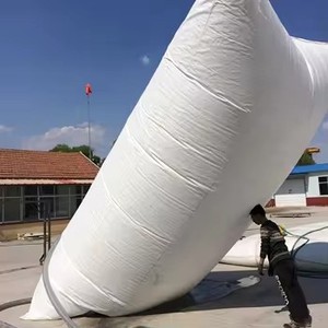 High Quality Flexitank 26000L Flexibags for Used Cooking Oil Sea Transport