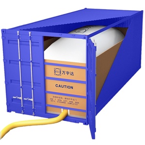 High Quality China Flexitank 20ft Container Bladder 24000L Flexibank Oil for Sea Transport