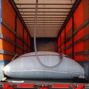 Sea Freight Land Liquid Transport Truck Flexitank Food Grade 10000-24000L for Sunflower Oil Palm Oil
