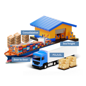 Consolidation Service Consolidated Shipping Consolidator