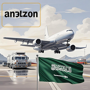 DDP Agent Air Express China to Saudi Arabia Qatar Amazon FBA Prep