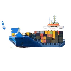 Fast Boat LCL Express Shipping To Europe