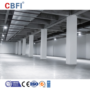 Logistics Cold Storage Freezer Project Walk In Cold Room