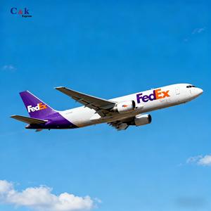 Air Express DDP Dangerous Goods Cargo Shipping