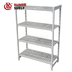 High Quality Cold Storage Heavy Duty Warehouse Rack Plastic