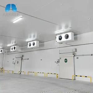 ARKREF Cold Room Container Walking In Cooler Logistics