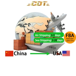 General Trade Agents Fulfillment Center Third Party Inspection Import Customs Clearance Sea Logistic Services Freight Forwarder