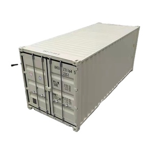 ISO Standard High-Quality Shipping Containers